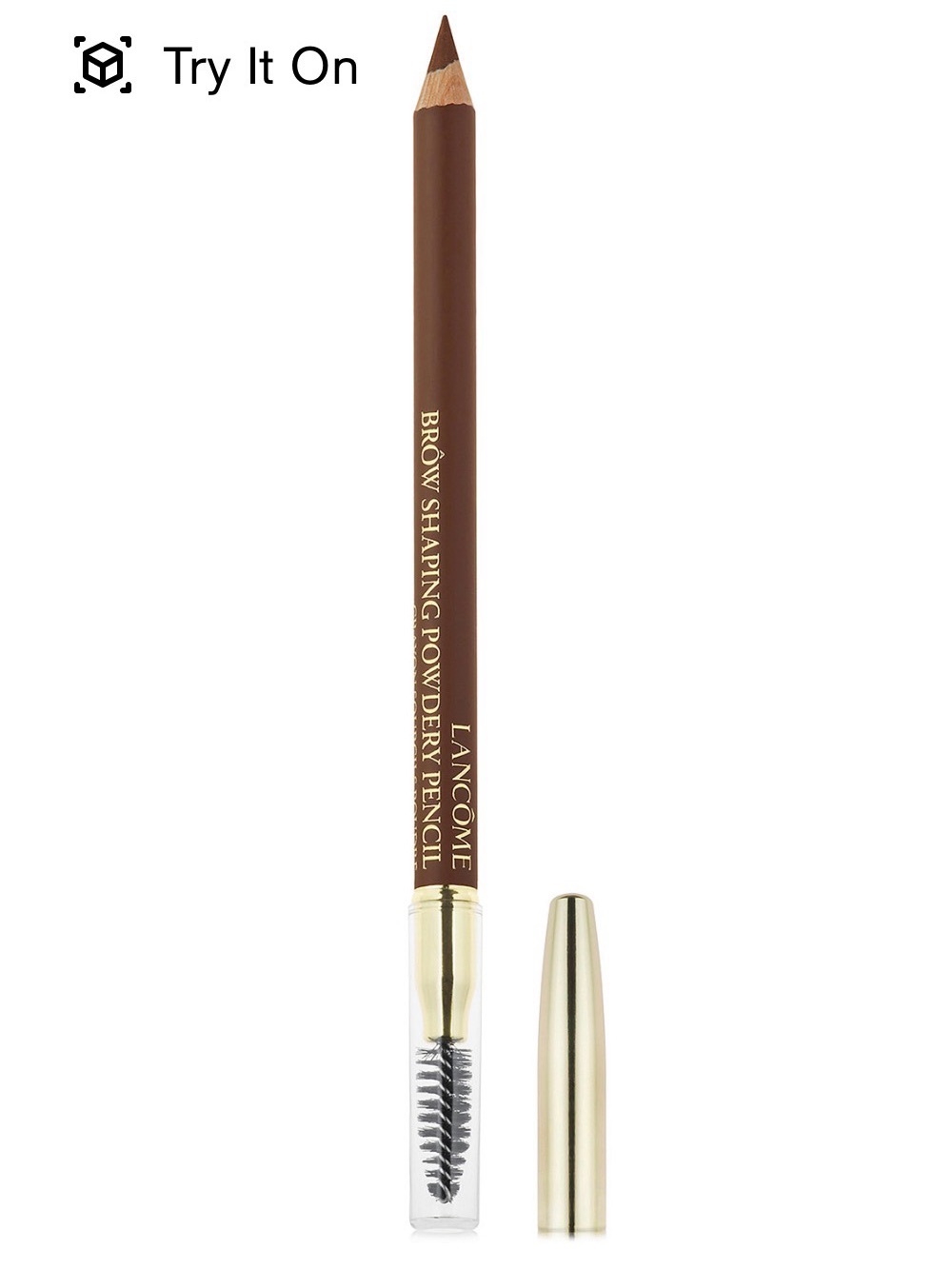 Lancôme Brow Shaping Powdery Pencil — Chestnut (Brown)